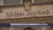 Public Defenders to Represent Immigrants in Removal Cases