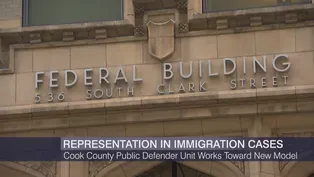 Public Defenders to Represent Immigrants in Removal Cases