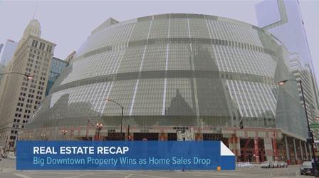Video thumbnail: Chicago Tonight Week in Review: Top Business Stories of the Year