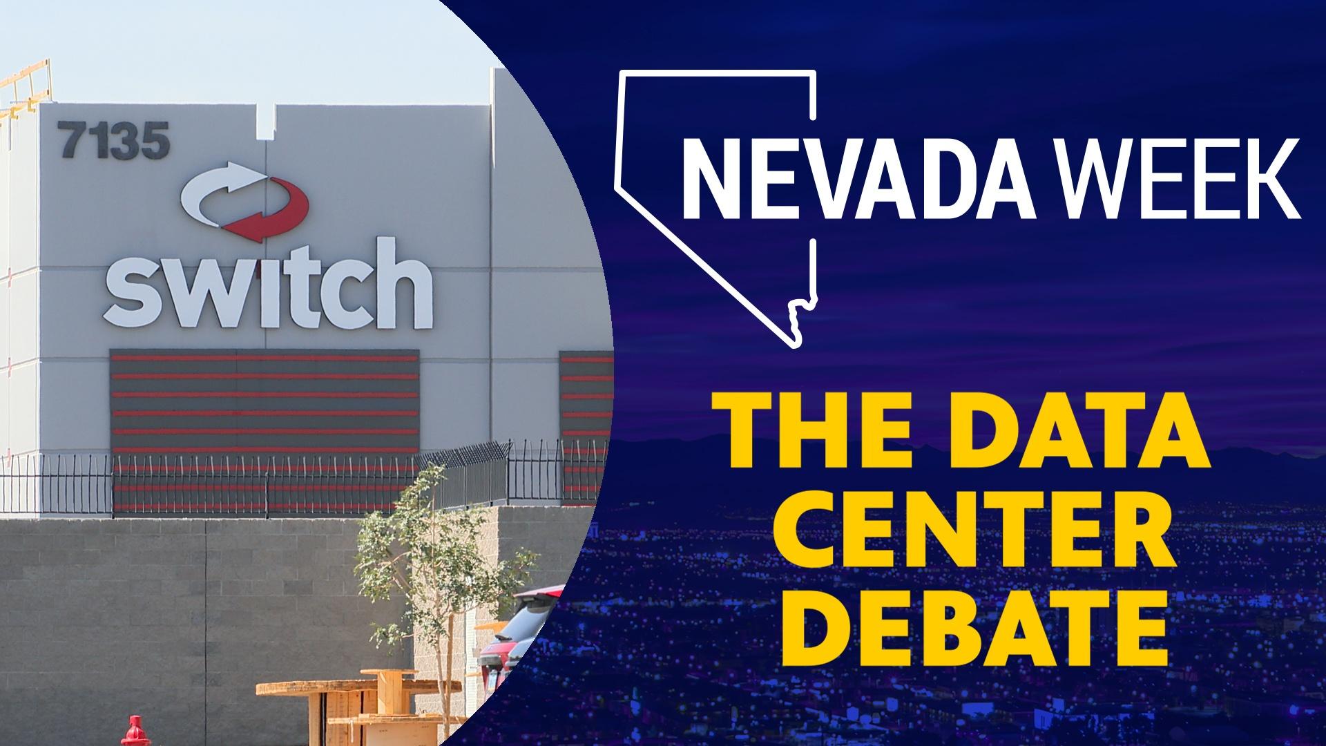 The Data Center Debate