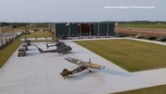 Military Museum Grand Opening