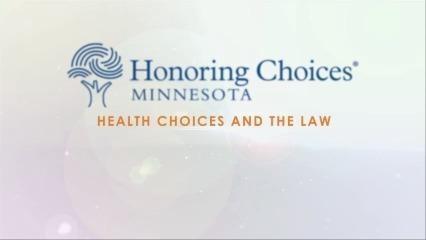 Health Choices And The Law