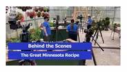 Behind the Scenes of The Great Minnesota Recipe!