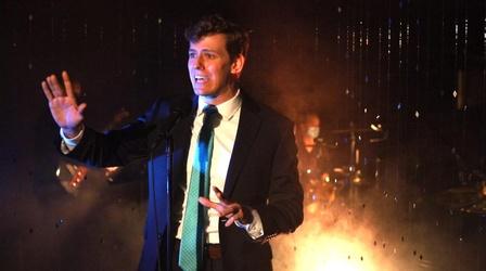 Video thumbnail: KC Performs Musical Theater Heritage's Noah Lindquist performs