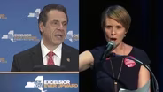 CUOMO, NIXON SHOWDOWN
