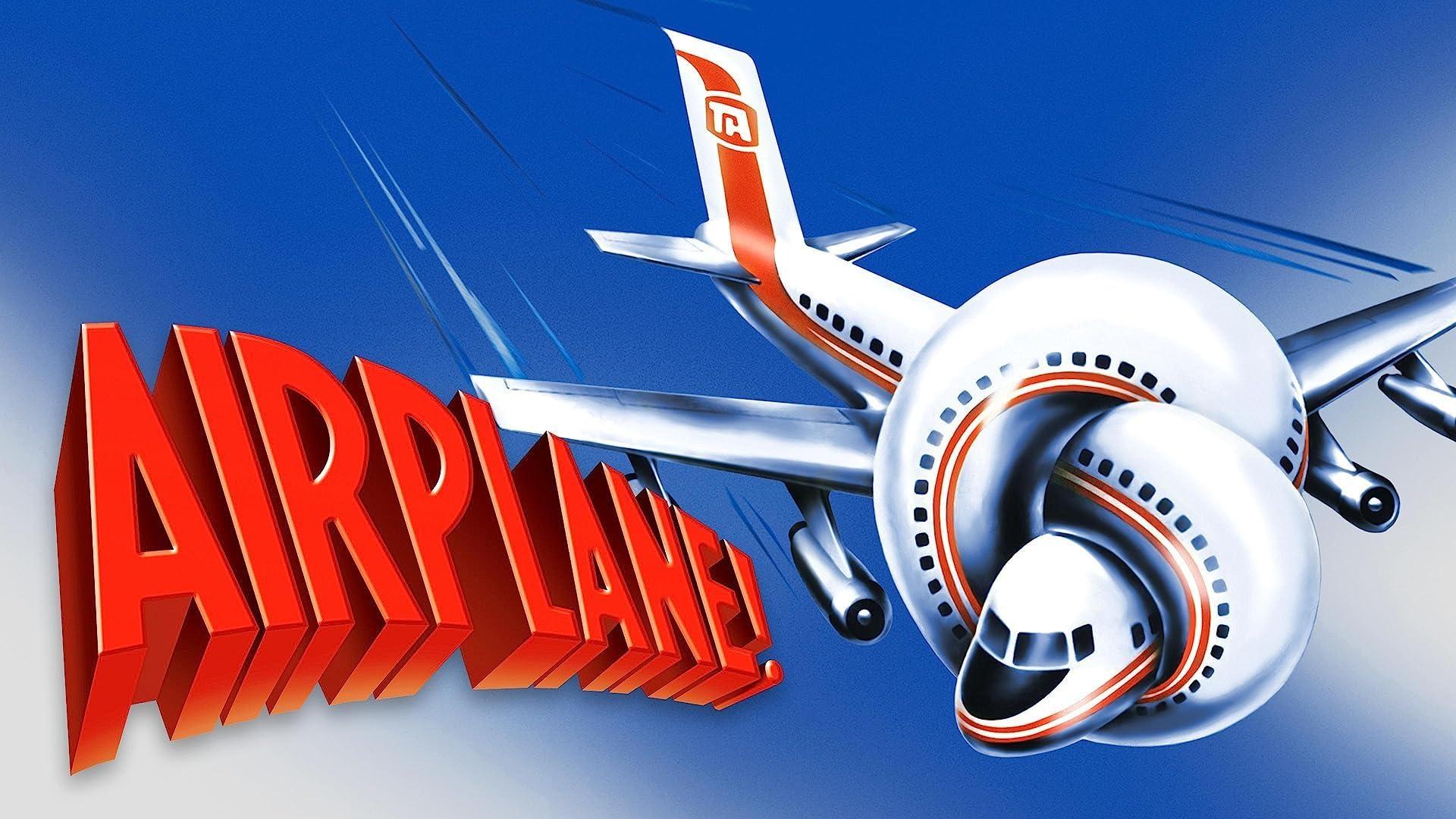 Take off with host Ryan Tucker as he deep dives into the world of Airplane!