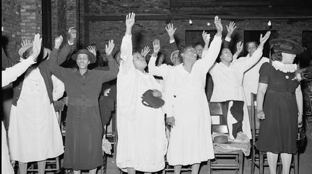 Video thumbnail: NHPBS Specials The Black Church in New Hampshire | Community