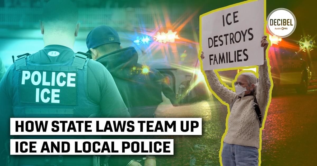 Decibel | How State Laws Team Up ICE And Local Police | PBS