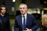 Stoltenberg on how the world is responding to Trump's return