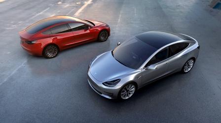 Video thumbnail: PBS NewsHour Are consumers ready to hit the gas on electric cars?
