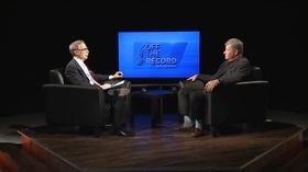 Video thumbnail: Off the Record Rich Baird | OTR OVERTIME | April 26, 2019
