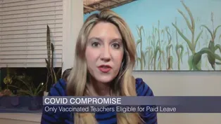 Pritzker Compromises on Paid Leave for Vaccinated Educators