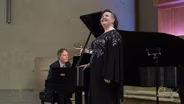 Jake Heggie and Jamie Barton in Recital