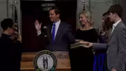 Gov. Andy Beshear Private Swearing-In Speech