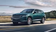 2021 Genesis GV80 & 2021 Ford F-150