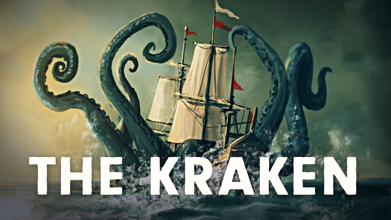 RELEASE THE KRAKEN!”