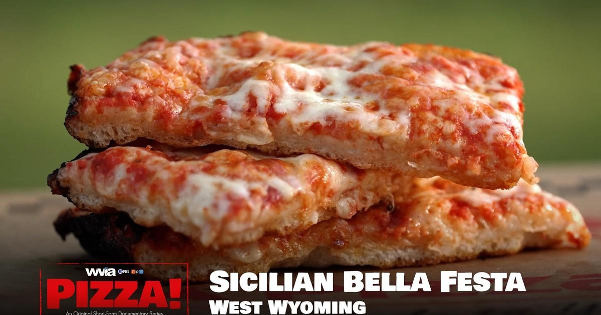 Pizza! Sicilian Bella Festa PBS