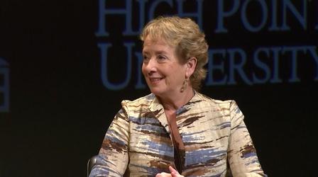 Video thumbnail: High Point University Presents High Point University Presents: Dr. Julie Freischlag
