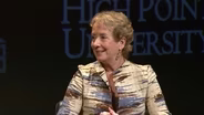 High Point University Presents: Dr. Julie Freischlag
