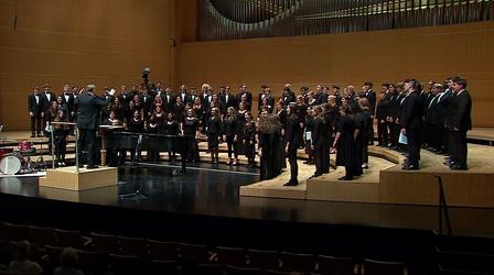 Video thumbnail: PBS Wisconsin Music & Arts 2022 WSMA State Honors Mixed Choir Concert