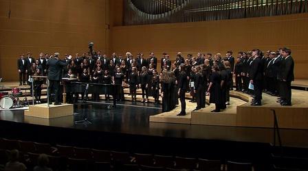 Video thumbnail: PBS Wisconsin Music & Arts 2022 WSMA State Honors Mixed Choir Concert