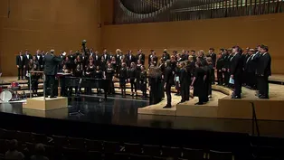2022 WSMA State Honors Mixed Choir Concert