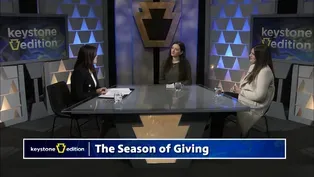 The Season of Giving