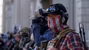 "American Insurrection" — Trailer
