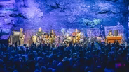 The String Cheese Incident Perform "Hi Hi No Show"