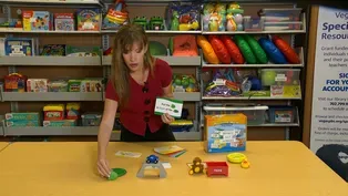 Media Highlight: Prepositions with Positional Words Box