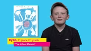KNPB PBS KIDS Writers Contest 2019: Ryan