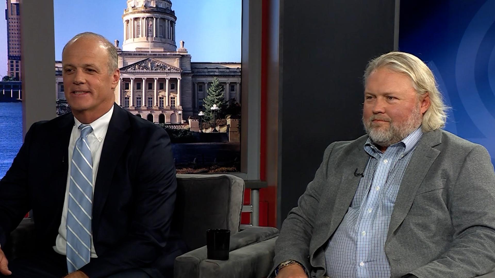 These Central Kentucky Cities Are Seeing A Growth Spurt