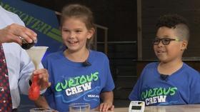 Video thumbnail: Curious Crew Diffusion and Osmosis
