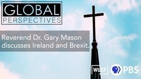 Video thumbnail: Global Perspectives Reverend Dr. Gary Mason