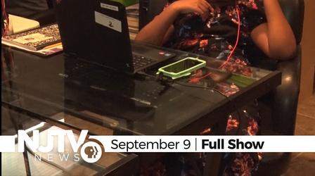 NJTV News: September 9, 2020