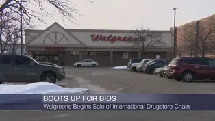 Crain’s Headlines: Walgreens Takes Bids on Drugstore Chain