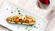 Stuffed Zucchini