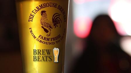 Video thumbnail: Brew Beats Sharada & Jamael at Farmhouse Brewery