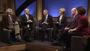 A Political Scientist Panel