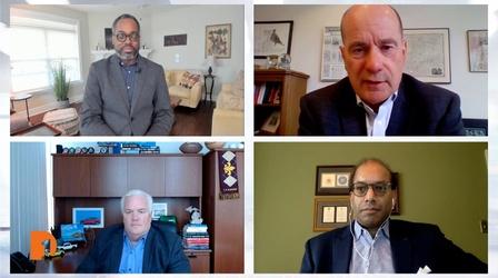 Video thumbnail: One Detroit The Future of Work for Michigan's Automotive Industry
