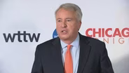 Web Extra: Chris Kennedy Post-Forum Press Conference
