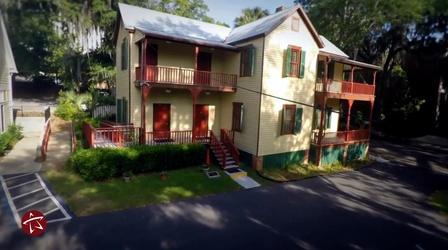 Video thumbnail: WFSU Education In Our Neighborhood: Welcome to the John G. Riley House