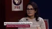 Dulcinea Lara, Ph.D., Borderlands & Ethnic Studies