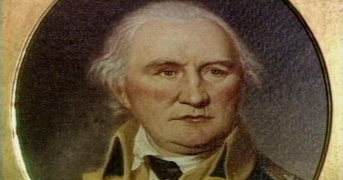 Mary Long's Yesteryear | Morgan's Masterpiece: The Battle of Cowpens (1990) | Season 4 | Episode 7