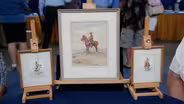 Appraisal: Olaf Carl Seltzer Watercolors, ca. 1930