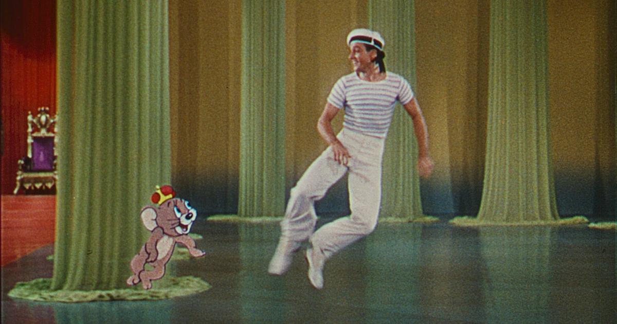 Stream Worry Song - Gene Kelly and Jerry Mouse - Anchors Away by [REC]