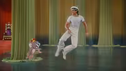 Anchors Aweigh  WEB EXTRA