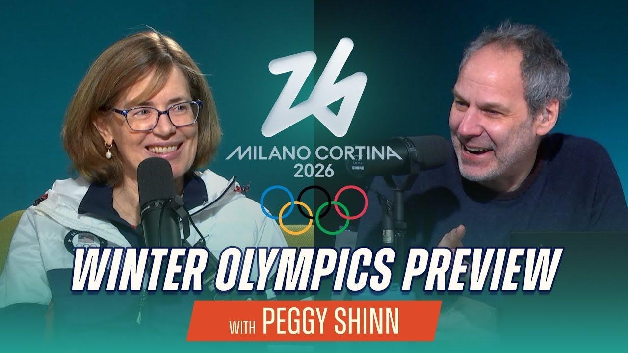 Mitch Wertlieb talks about the Vermont athletes competing in the this month's Winter Games.