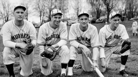 Video thumbnail: Toledo Stories The Toledo Mud Hens Story