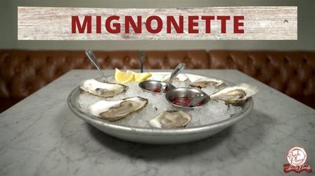 Video thumbnail: Check Please! South Florida Mignonette | Check, Please! South Florida